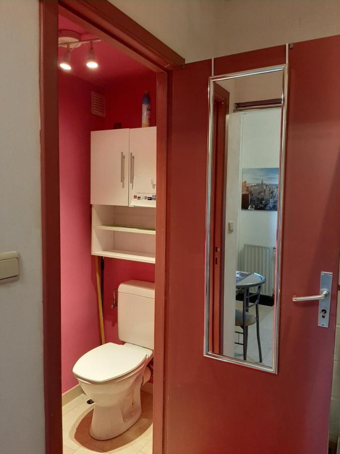 Ferienwohnung Le Broctia Rose Namur  Exterior foto