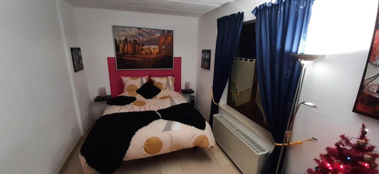 Ferienwohnung Le Broctia Rose Namur  Exterior foto