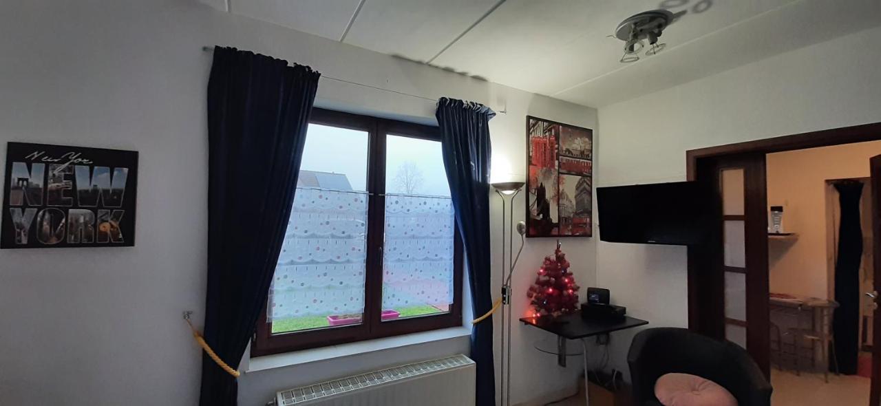 Ferienwohnung Le Broctia Rose Namur  Exterior foto