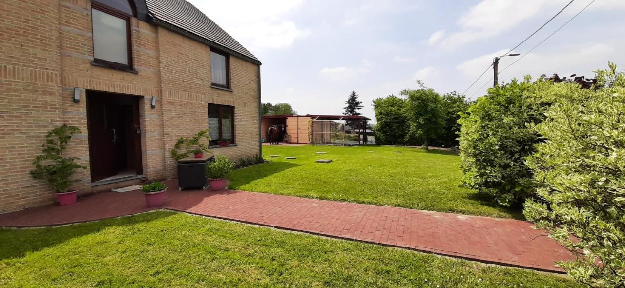 Ferienwohnung Le Broctia Rose Namur  Exterior foto