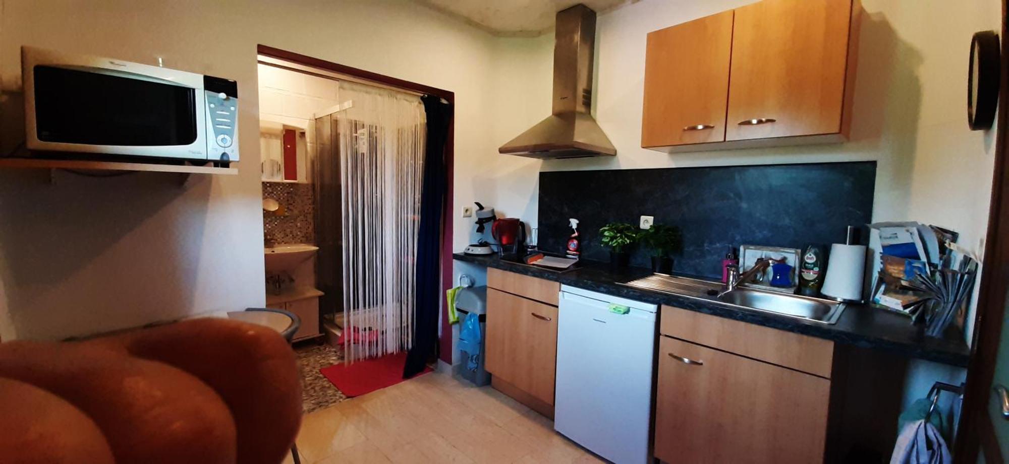 Ferienwohnung Le Broctia Rose Namur  Exterior foto