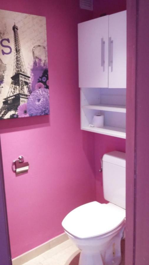 Ferienwohnung Le Broctia Rose Namur  Exterior foto