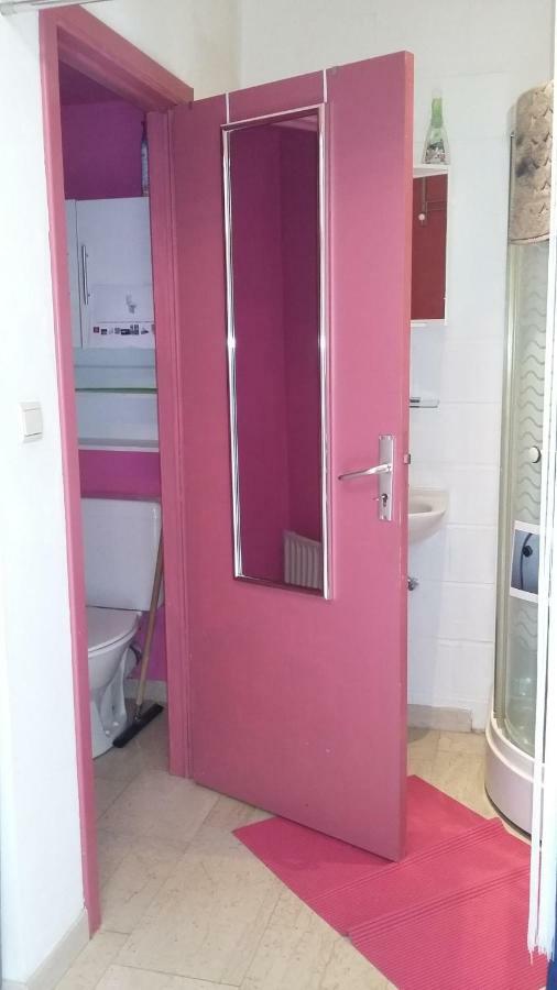 Ferienwohnung Le Broctia Rose Namur  Exterior foto